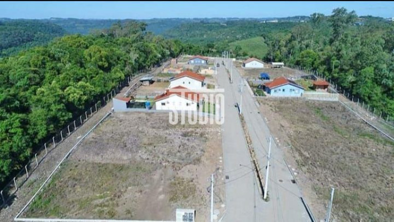 Terreno à Venda, 364 m² em Ouro Verde - Bento Gonçalves