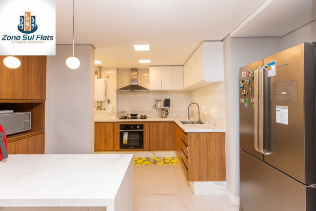 Imagem Apartamento com 3 Quartos à Venda, 165 m² em Santo Amaro - São Paulo Imagem Apartamento com 3 Quartos à Venda, 165 m² em Santo Amaro - São Paulo