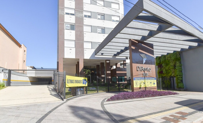 Imagem Imóvel com 3 Quartos à Venda, 79 m² em Cidade Baixa - Porto Alegre Imagem Imóvel com 3 Quartos à Venda, 79 m² em Cidade Baixa - Porto Alegre