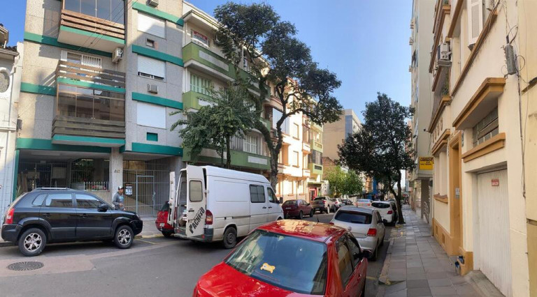 Imagem Apartamento com 1 Quarto à Venda, 37 m² em Centro Histórico - Porto Alegre