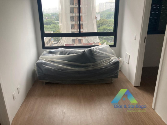 Imagem Apartamento com 2 Quartos para Alugar, 35 m² em Moema - São Paulo Imagem Apartamento com 2 Quartos para Alugar, 35 m² em Moema - São Paulo