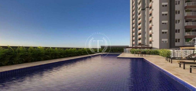 Imagem Apartamento com 3 Quartos à Venda, 66 m² em Vila Prudente - São Paulo