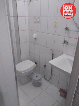 Imagem Kitnet com 1 Quarto à Venda, 38 m² em Gonzaga - Santos