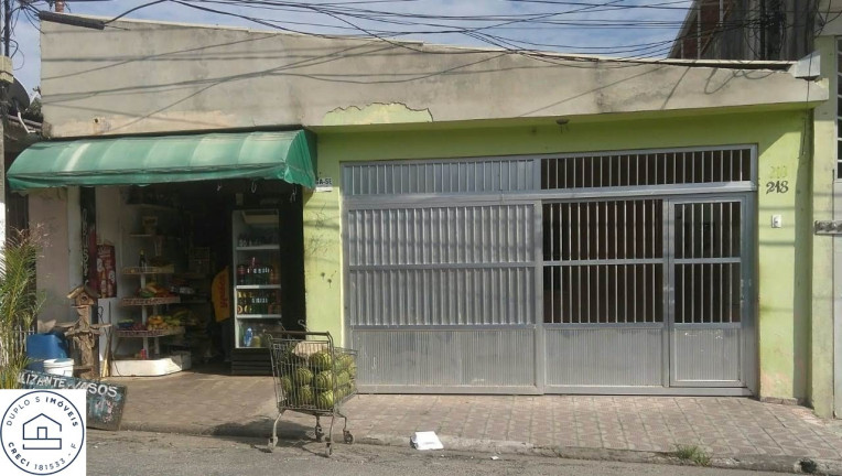 Casa com 2 Quartos à Venda, 160 m² em Parque Brasil ( Zona Sul ) - São Paulo