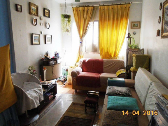 Apartamento com 1 Quarto à Venda, 68 m² em Boqueirão - Praia Grande