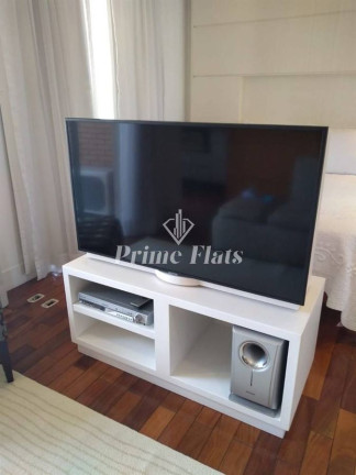 Imagem Apartamento com 1 Quarto para Alugar, 48 m² em Vila Nova Conceição - São Paulo Imagem Apartamento com 1 Quarto para Alugar, 48 m² em Vila Nova Conceição - São Paulo