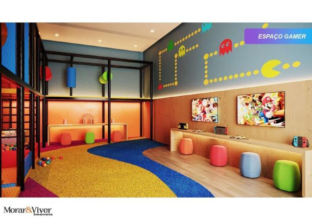 Imagem Apartamento com 2 Quartos à Venda, 46 m² em Centro - Pinhais