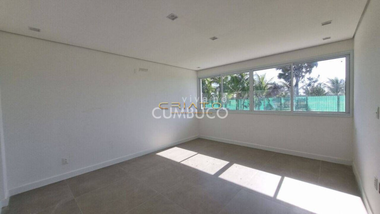 Apartamento com 6 Quartos à Venda, 400 m² em Cumbuco - Caucaia