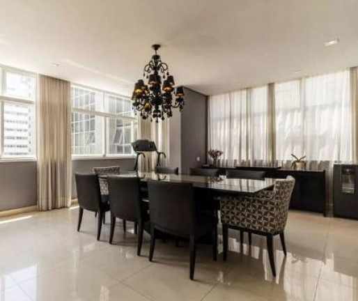 Imagem Apartamento com 3 Quartos à Venda, 172 m² em Consolação - São Paulo