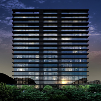 Imagem Apartamento com 2 Quartos à Venda, 53 m²