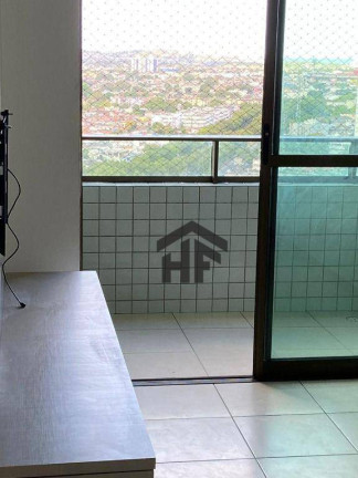 Imagem Apartamento com 3 Quartos para Alugar, 77 m² em Casa Amarela - Recife