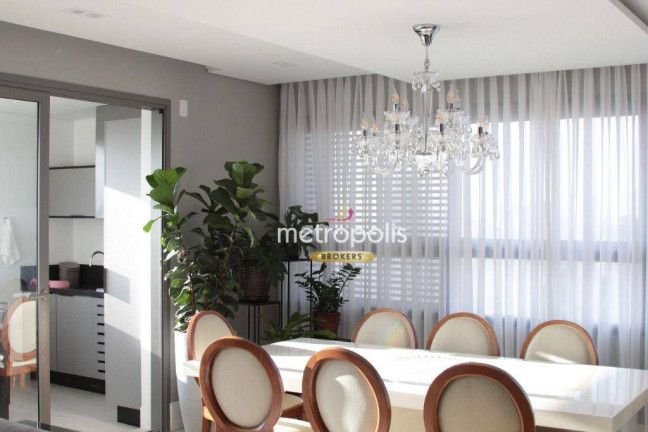 Imagem Apartamento com 4 Quartos à Venda, 258 m² em Campestre - Santo André Imagem Apartamento com 4 Quartos à Venda, 258 m² em Campestre - Santo André