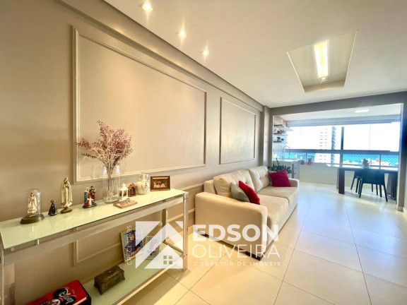 Imagem Apartamento com 3 Quartos à Venda, 126 m² em Manaíra - João Pessoa