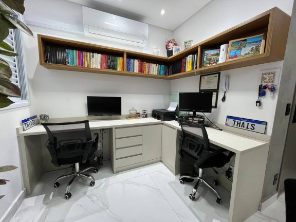 Imagem Apartamento com 2 Quartos à Venda, 80 m² em Jardim Bela Vista - Taubaté