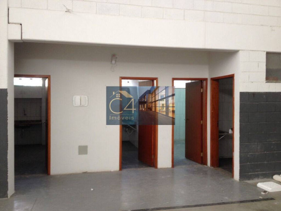 Imagem Galpão para Alugar, 1.650 m² em Jardim Califórnia - Jacareí Imagem Galpão para Alugar, 1.650 m² em Jardim Califórnia - Jacareí
