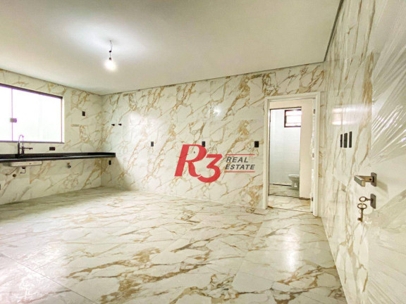 Imagem Sobrado com 3 Quartos à Venda, 300 m² em Embaré - Santos