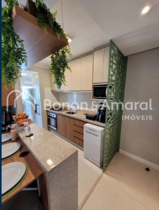 Imagem Apartamento com 2 Quartos à Venda, 60 m² em Mansões Santo Antônio - Campinas