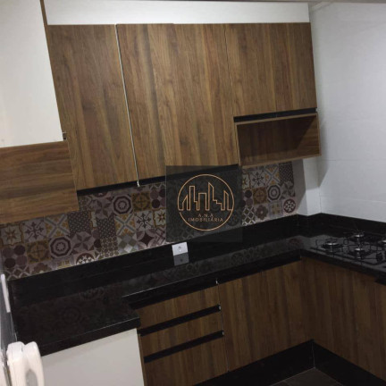 Imagem Apartamento com 1 Quarto à Venda, 47 m² em Vila Guilhermina - Praia Grande