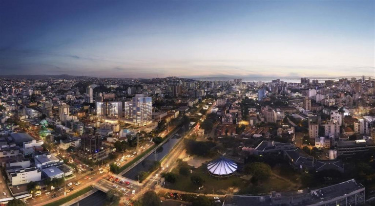 Imagem Sala Comercial à Venda, 31 m² em Santana - Porto Alegre Imagem Sala Comercial à Venda, 31 m² em Santana - Porto Alegre