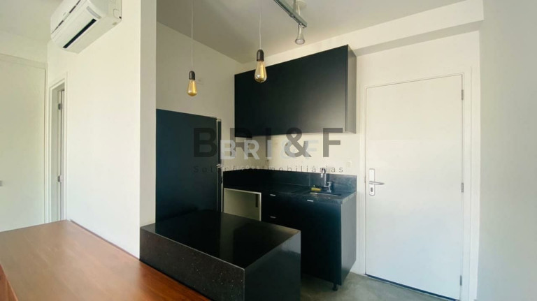 Imagem Apartamento com 1 Quarto para Alugar, 41 m² em Brooklin - São Paulo Imagem Apartamento com 1 Quarto para Alugar, 41 m² em Brooklin - São Paulo