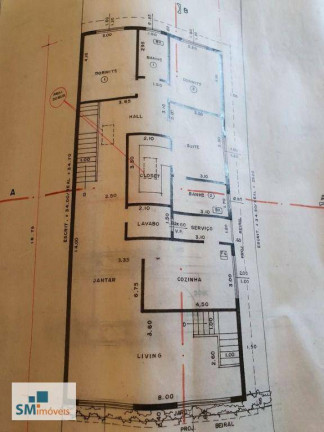Imagem Casa com 3 Quartos à Venda, 319 m² em Sumarezinho - São Paulo