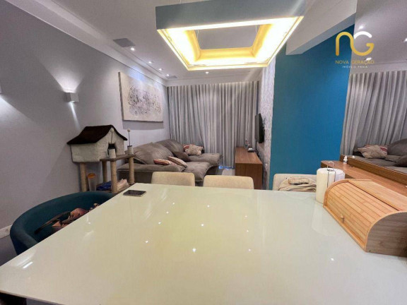Imagem Apartamento com 2 Quartos à Venda, 80 m² em Boqueirão - Praia Grande Imagem Apartamento com 2 Quartos à Venda, 80 m² em Boqueirão - Praia Grande