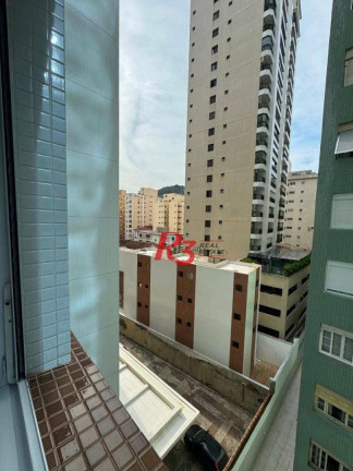 Imagem Apartamento com 1 Quarto à Venda, 50 m² em José Menino - Santos Imagem Apartamento com 1 Quarto à Venda, 50 m² em José Menino - Santos