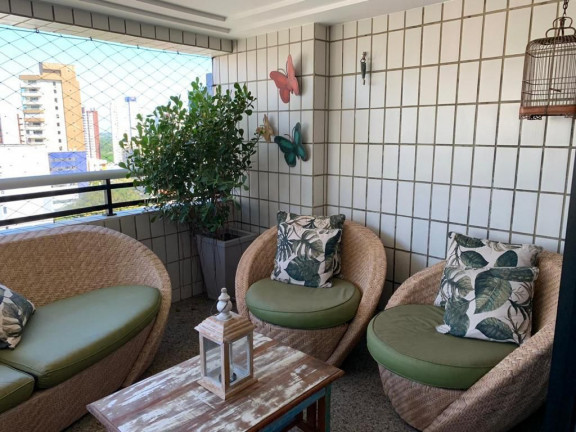 Imagem Apartamento com 4 Quartos à Venda, 201 m² em Aldeota - Fortaleza