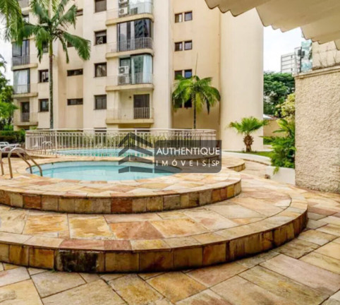Imagem Cobertura com 3 Quartos à Venda, 330 m² em Moema índios - São Paulo
