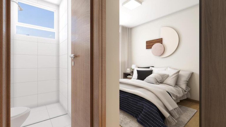 Imagem Apartamento com 2 Quartos à Venda, 47 m² em Centro - São Gonçalo