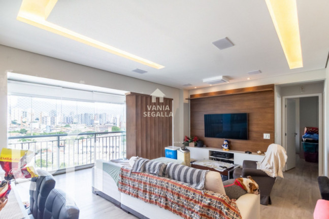 Foto do imóvel Apartamento com 2 Quartos à Venda, 76 m² em água Branca - São Paulo
