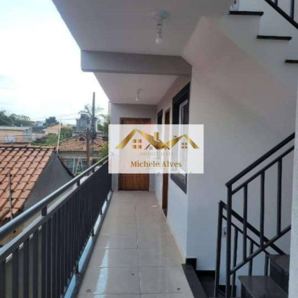 Imagem Apartamento com 2 Quartos à Venda, 40 m² em Parque Boturussu - São Paulo