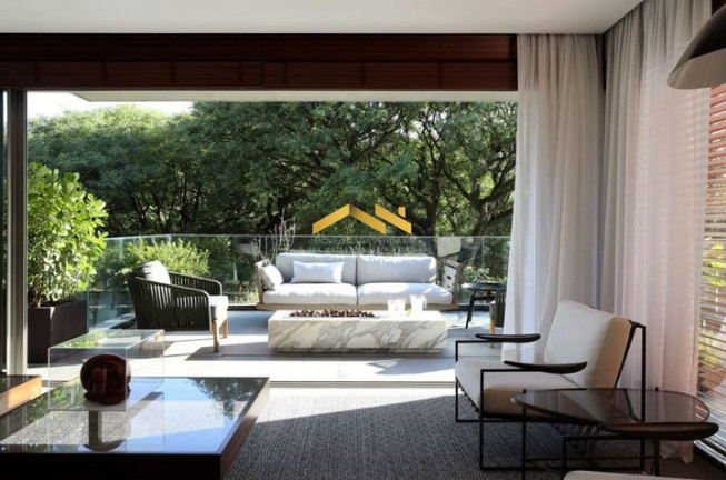 Imagem Apartamento com 3 Quartos à Venda, 925 m² em Alto De Pinheiros - São Paulo