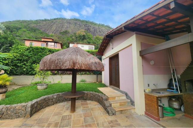 Imagem Casa de Condomínio com 3 Quartos à Venda, 324 m² em Itaipu - Niterói Imagem Casa de Condomínio com 3 Quartos à Venda, 324 m² em Itaipu - Niterói