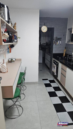 Imagem Apartamento com 3 Quartos à Venda, 100 m² em Vila Clementino - São Paulo