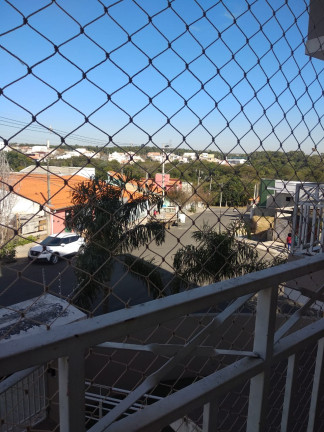 Imagem Apartamento com 2 Quartos à Venda, 62 m² em Jardim Residencial Villa Amato - Sorocaba
