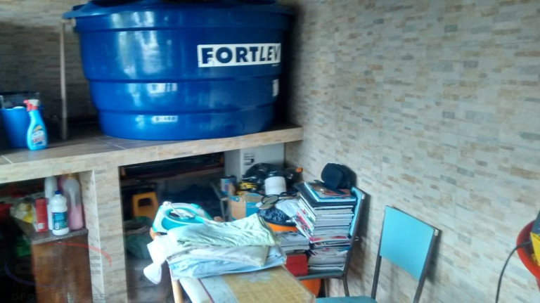 Casa com 3 Quartos à Venda, 53 m² em Jardim Adelina - Mauá