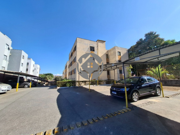 Imagem Apartamento com 2 Quartos à Venda, 47 m² em Chácaras Santa Inês (são Benedito) - Santa Luzia