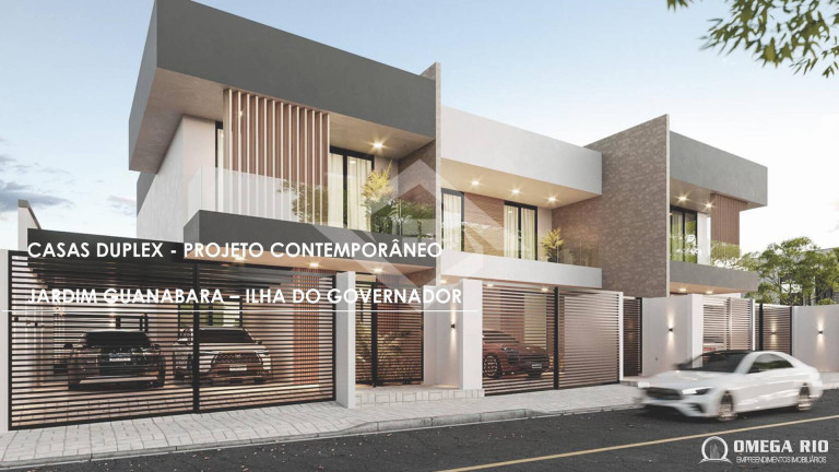 Casa com 4 Quartos à Venda, 246 m² em Jardim Guanabara - Rio De Janeiro