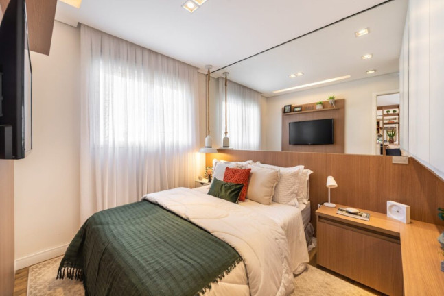 Imagem Apartamento com 2 Quartos à Venda, 41 m² em Imirim - São Paulo Imagem Apartamento com 2 Quartos à Venda, 41 m² em Imirim - São Paulo