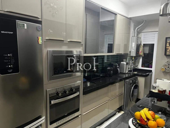 Imagem Apartamento com 3 Quartos à Venda, 94 m² em Baeta Neves - São Bernardo Do Campo