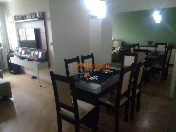 Imagem Apartamento com 3 Quartos à Venda, 78 m² em Macedo - Guarulhos