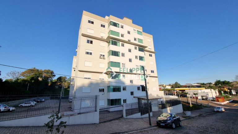 Imagem Apartamento com 2 Quartos à Venda, 57 m² em Floresta - Dois Irmãos