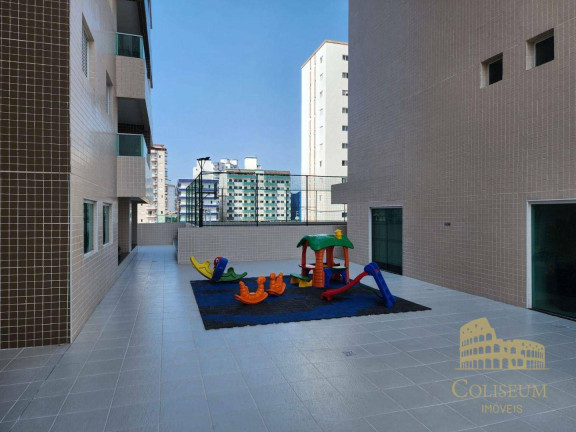 Imagem Apartamento com 2 Quartos à Venda, 79 m² em Mirim - Praia Grande