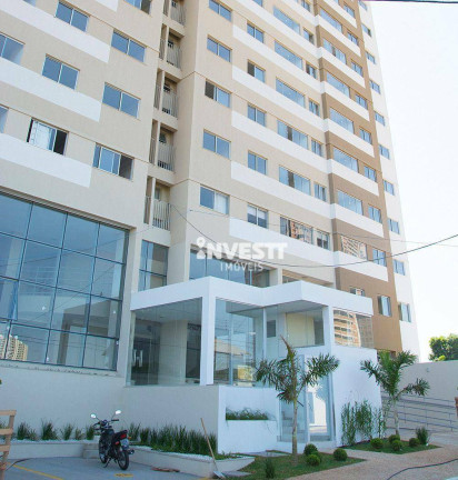 Apartamento com 2 Quartos à Venda, 57 m² em Vila Rosa - Goiânia