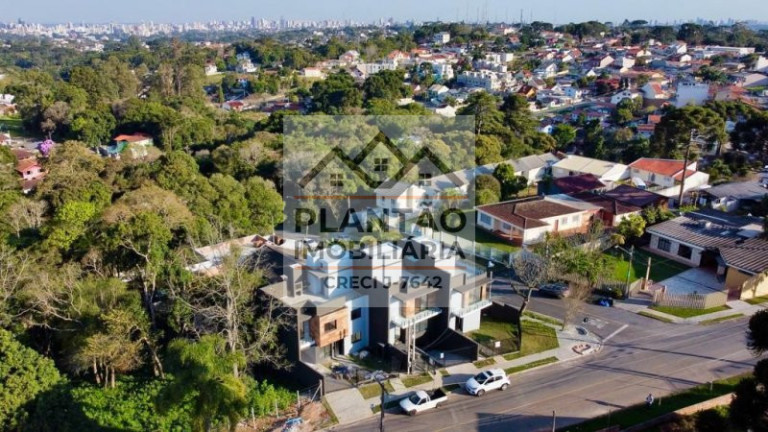 Imagem Sobrado com 3 Quartos à Venda, 157 m² em Abranches - Curitiba