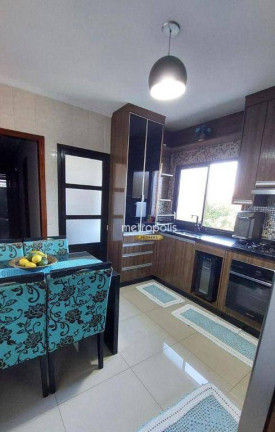 Imagem Cobertura com 2 Quartos à Venda, 161 m² em Santa Maria - Santo André Imagem Cobertura com 2 Quartos à Venda, 161 m² em Santa Maria - Santo André