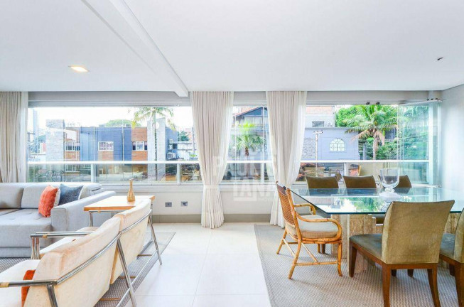 Imagem Apartamento com 2 Quartos à Venda, 122 m² em Vila Olímpia - São Paulo