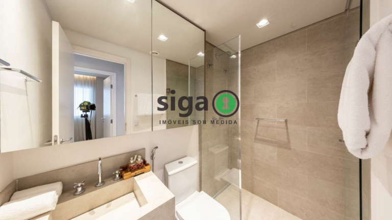 Imagem Apartamento com 2 Quartos para Alugar, 64 m² em Vila Olímpia - São Paulo