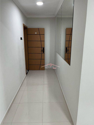 Apartamento com 2 Quartos à Venda, 89 m² em Vila Guilhermina - Praia Grande